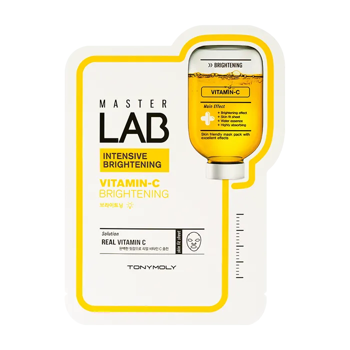 TM MASTER LAB VITAMIN C MASK