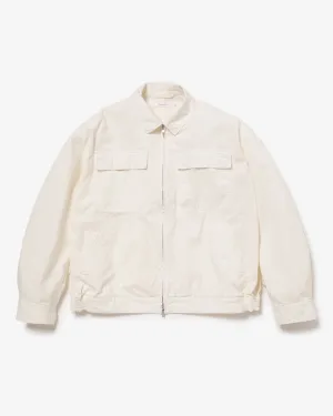 VINTAGE CHINO JACKET OVERDYED