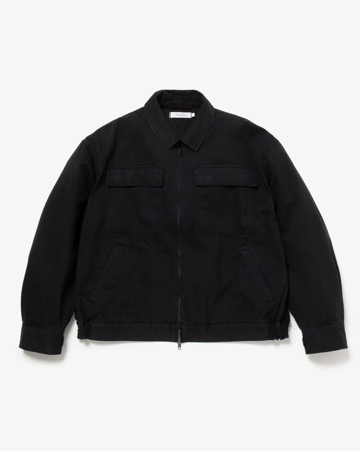 VINTAGE CHINO JACKET OVERDYED
