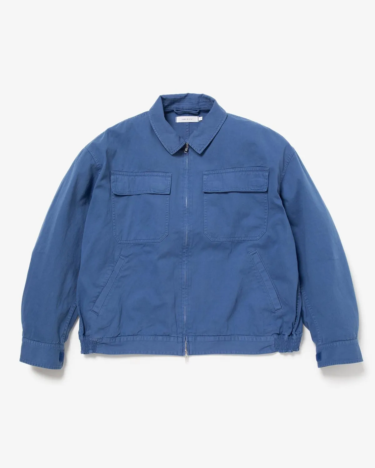 VINTAGE CHINO JACKET OVERDYED