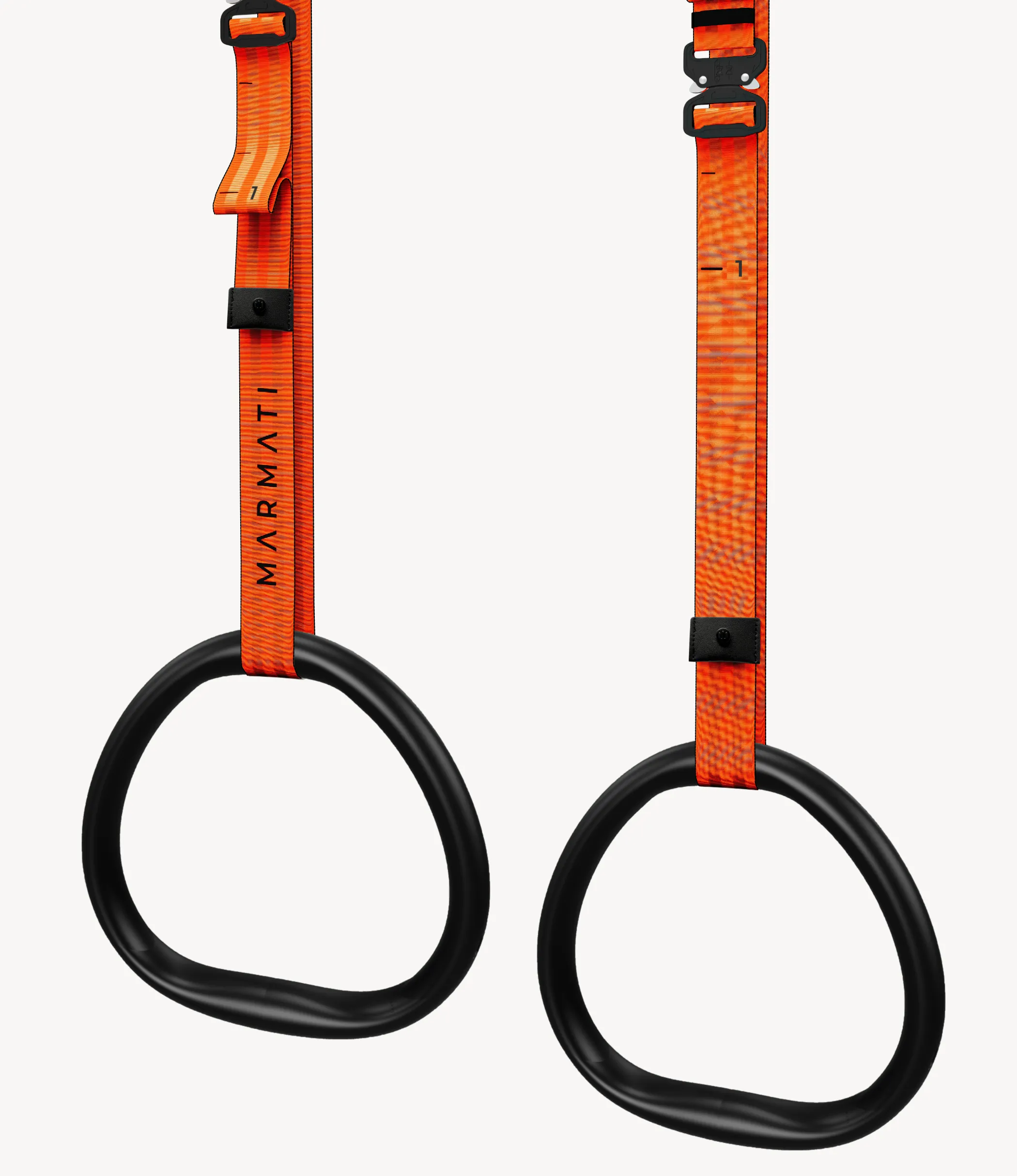 Weightless™ Gymnastic Rings