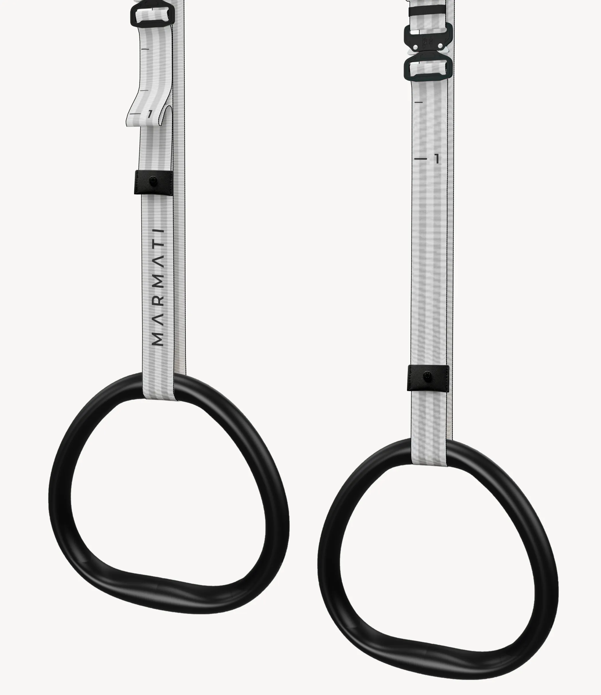 Weightless™ Gymnastic Rings