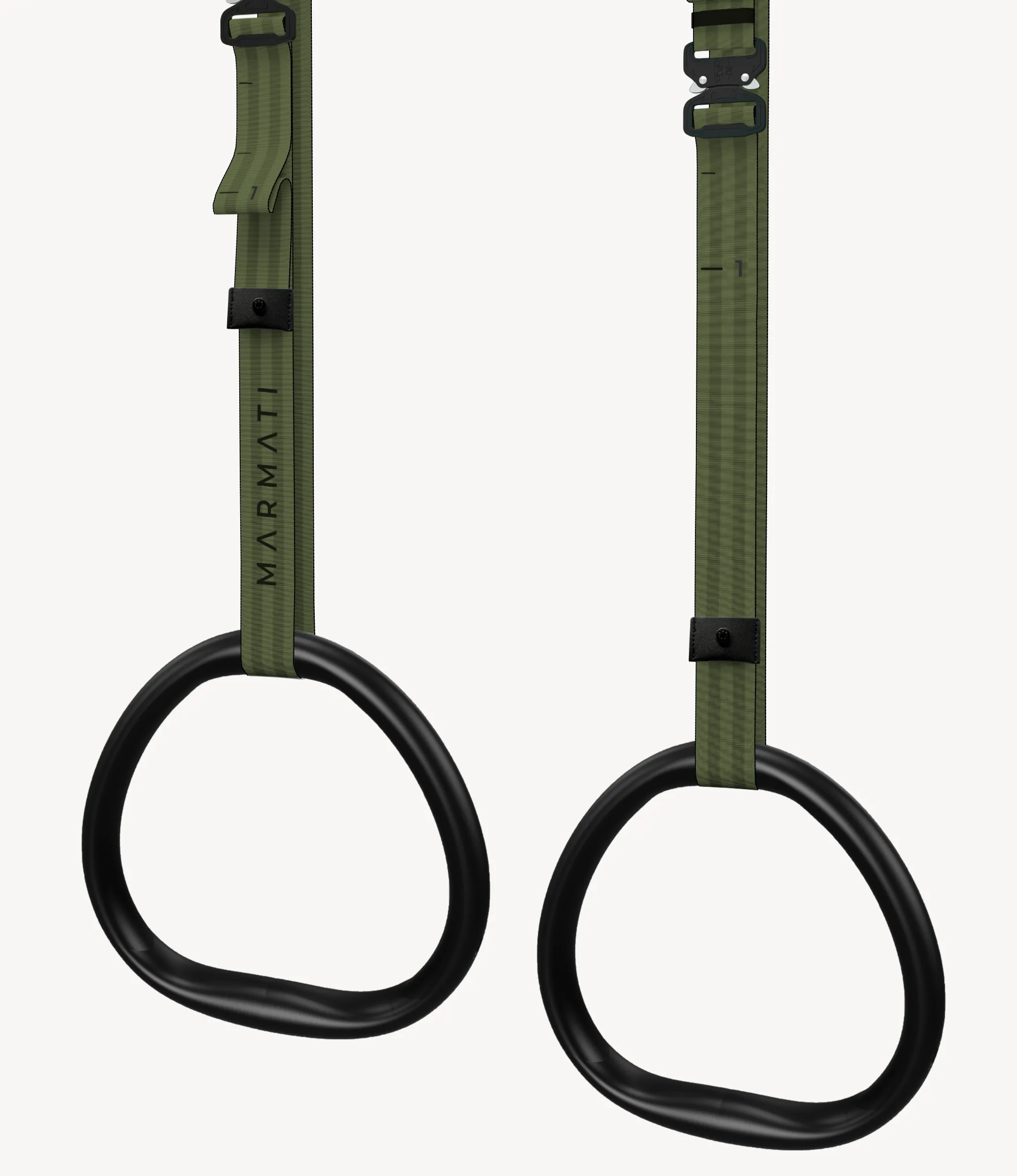 Weightless™ Gymnastic Rings