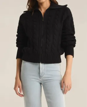 Z Supply - Hemingway Cable Cardigan
