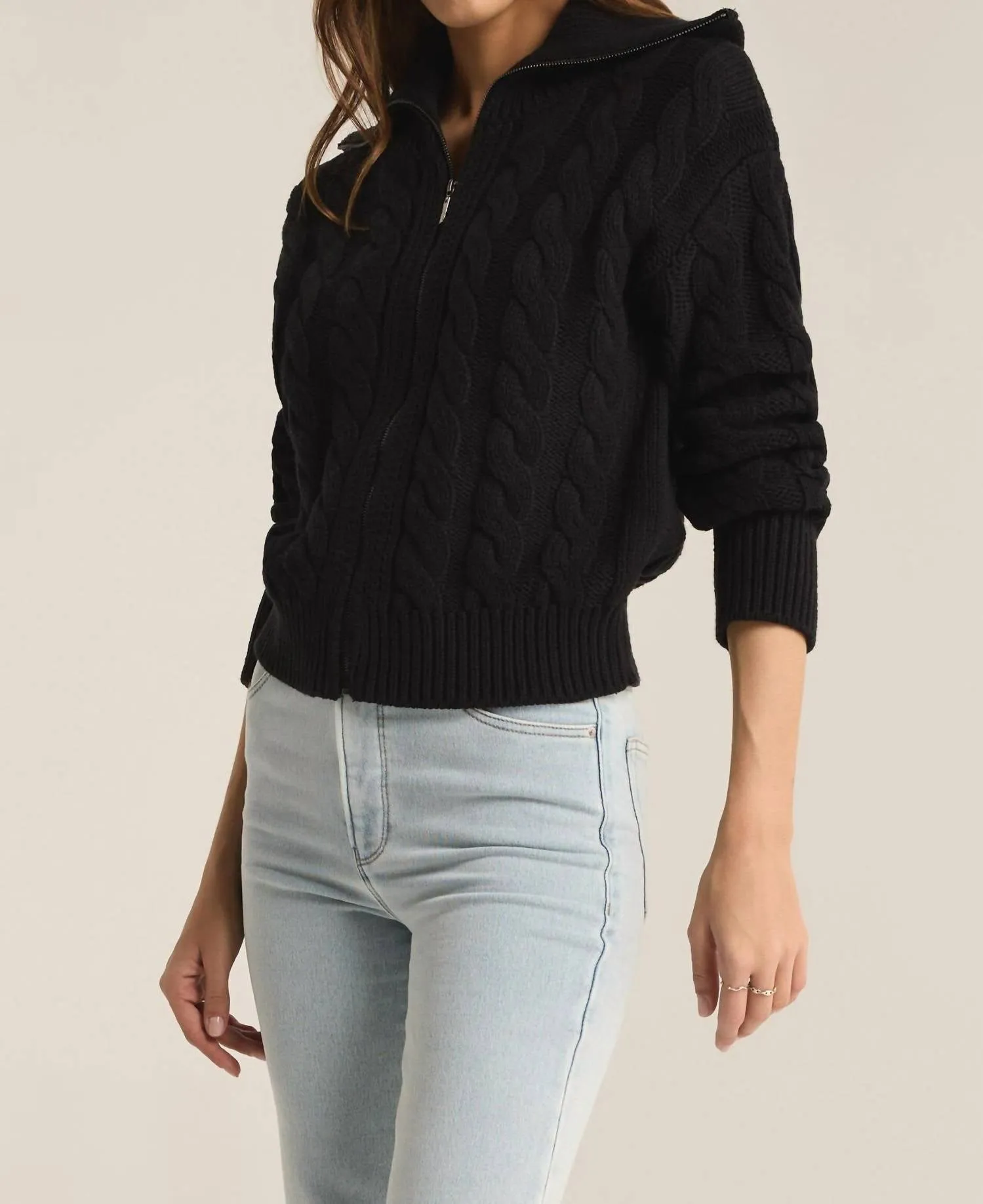 Z Supply - Hemingway Cable Cardigan