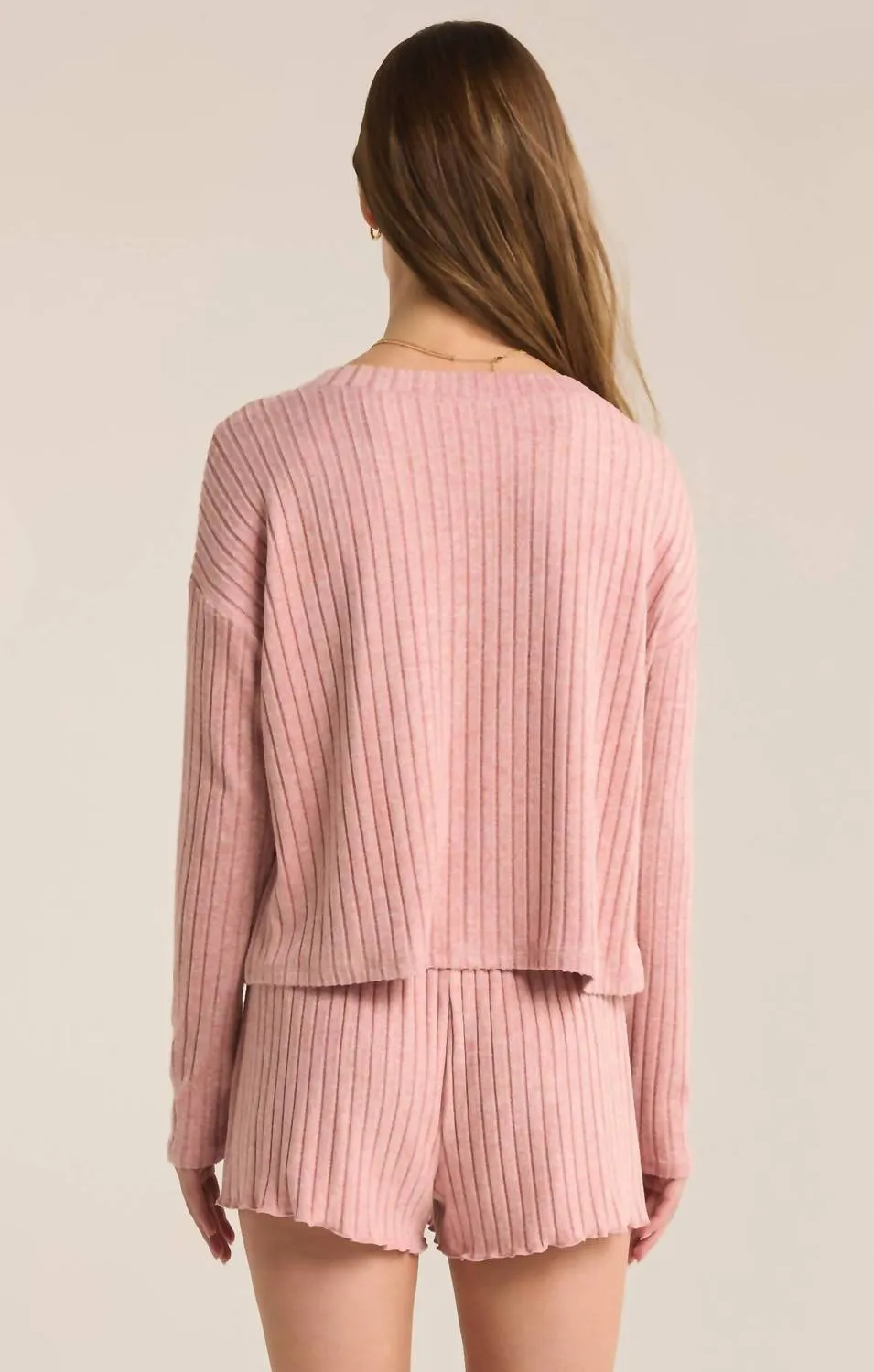 Z Supply - Mara Long Sleeve Cardigan